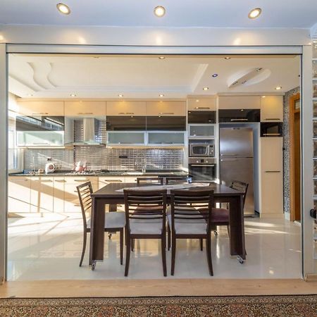 אנטליה Lovely Flat With Sea View Near Beach In Muratpasa מראה חיצוני תמונה